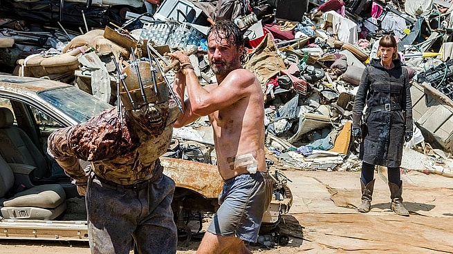 Best Episodes Of Daryl In The Walking Dead: Time For After