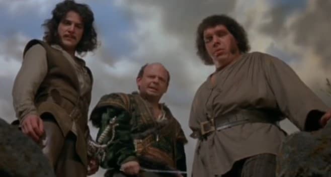 5 Most Iconic Princess Bride Movie Quotes 7 5 Most Iconic Princess Bride Movie Quotes