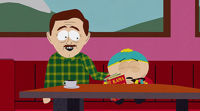 One Of The Best South Park Episodes: Cartman Joins Nambla