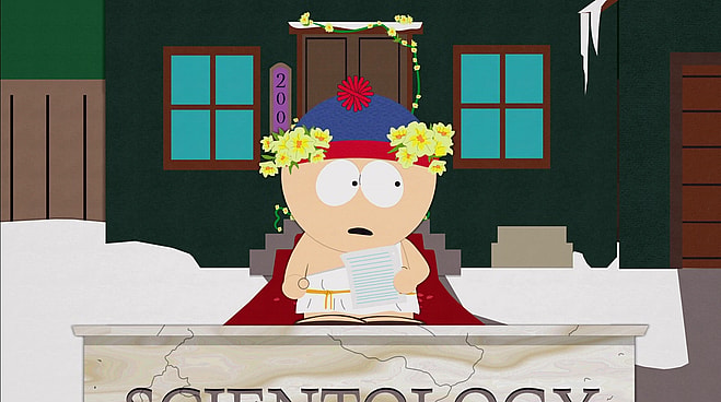 One Of The Best South Park Episodes: Trapped In The Closet