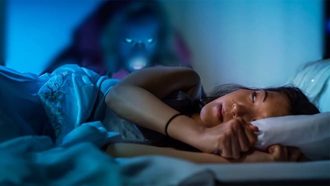 12 Best Paranormal Documentaries And Where To Stream Them 7 The Nightmare Documentary