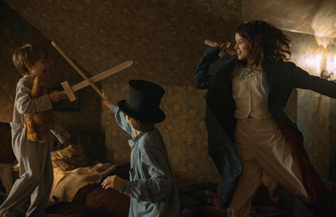 Peter Pan And Wendy Review: Disney Live-Action Done Right 4 Peter Pan And Wendy Review: Disney Live-Action Done Right