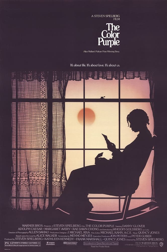 10 Best Steven Spielberg Movies And Where To Stream Them 3 Best Steven Spielberg Movies - The Color Purple Steven Spielberg Iconic Movies