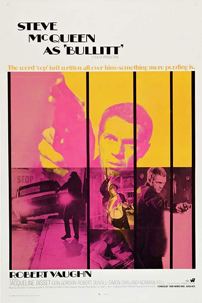 Hbo Max 2020: Most Wanted Movies 10 Bullitt