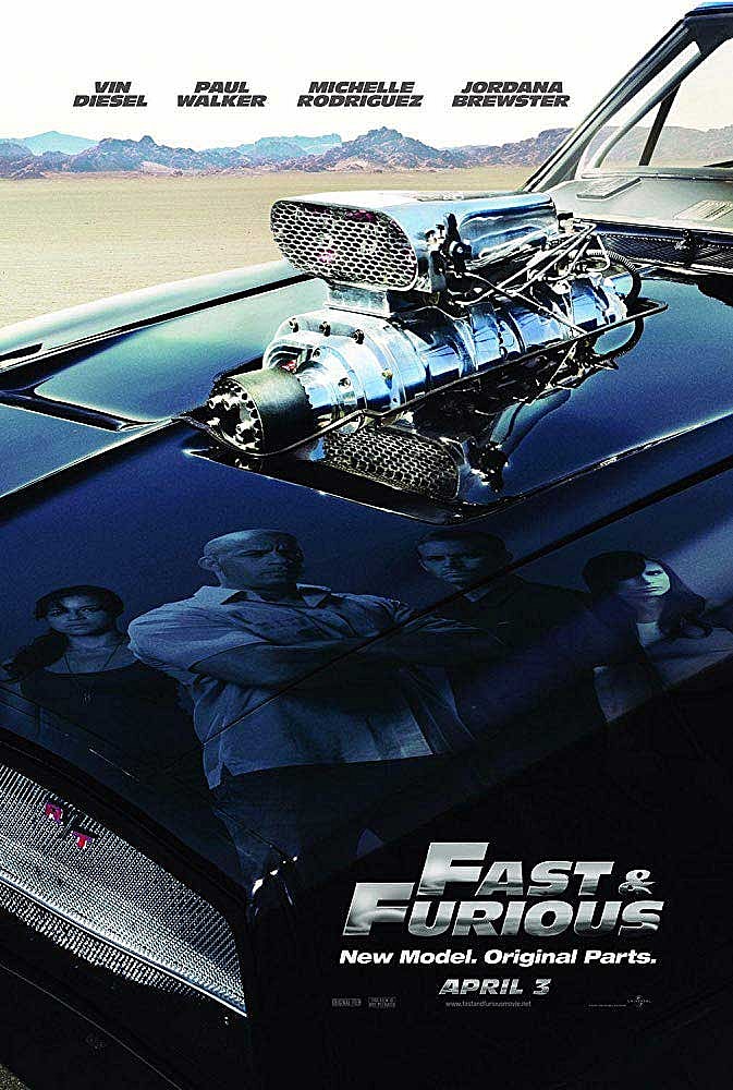 Fast And Furious