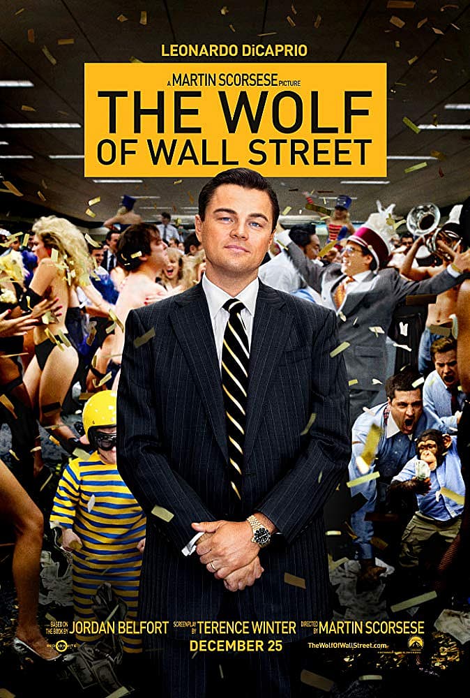 Paramount Pictures The Wolf Of Wall Street Coming To Cbs All Access