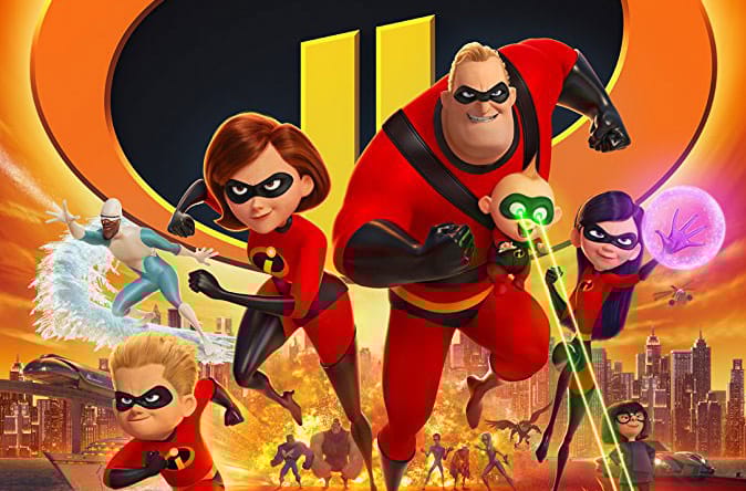 The Incredibles 2 Release Date On Disney