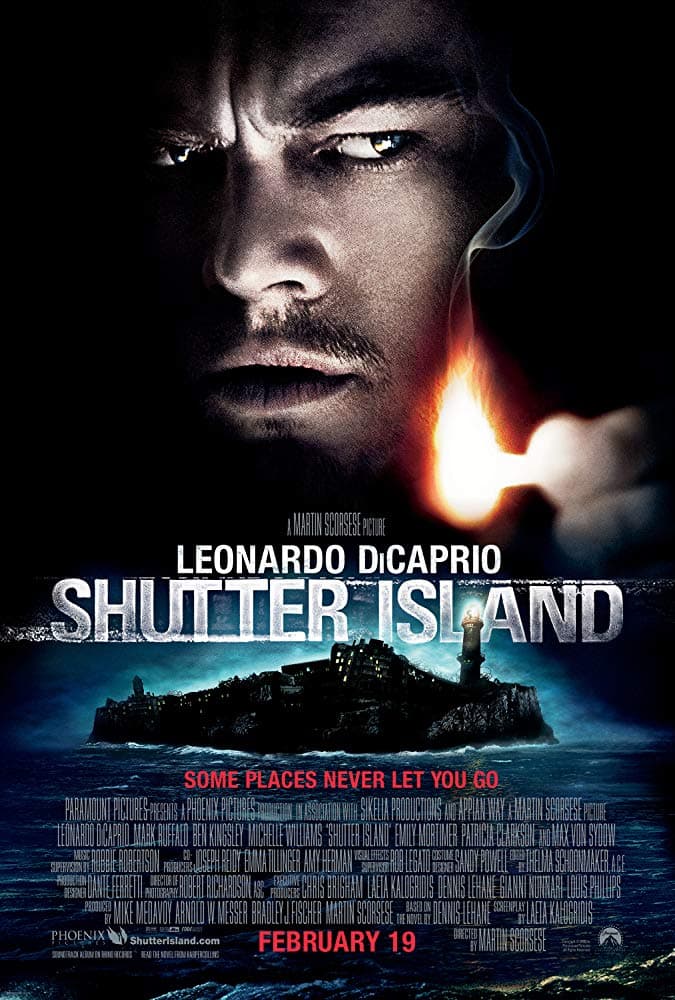 Cbs All Access: The Best Movies Available From Paramount Pictures Vault 8 Shutter-Island