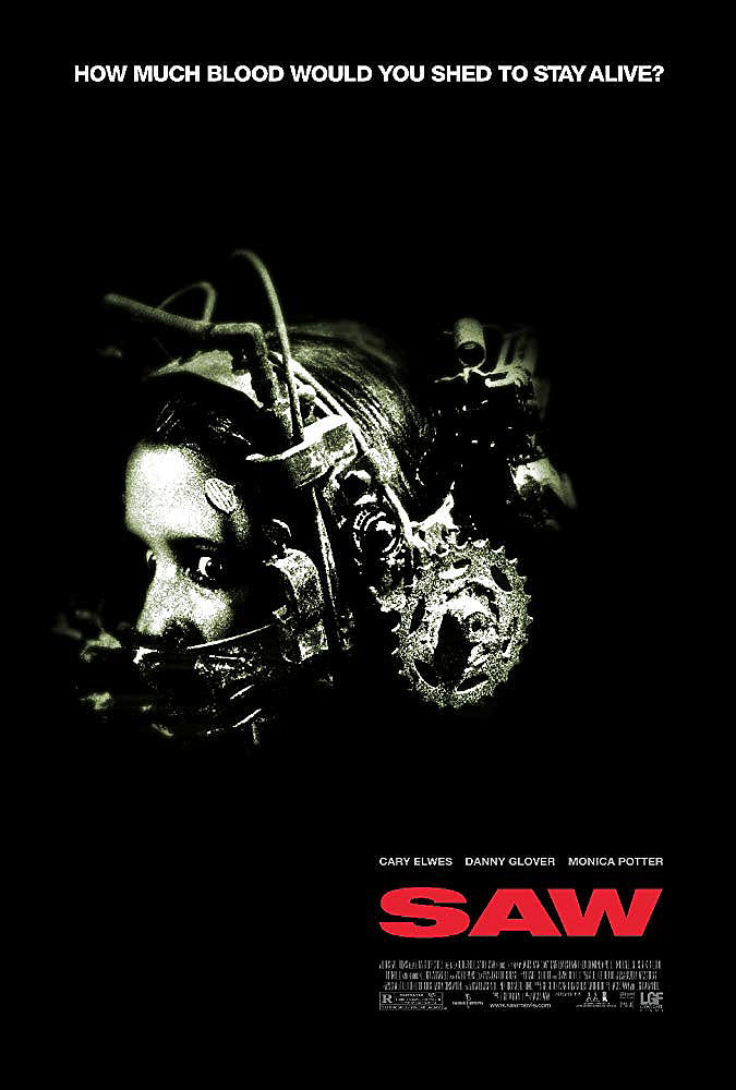 Ranking The Movies Nbc Peacock Needs From Lionsgate 4 Saw Lionsgate Nbc Peacock