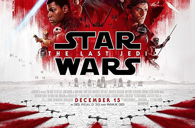 The Last Jedi Release Date On Disney+