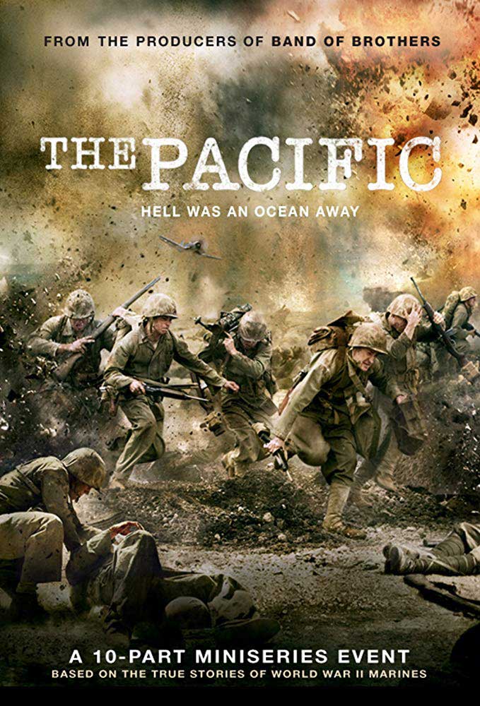 Ranking The Best Tv Shows Hbo Max Will Offer In 2020 18 The Pacific