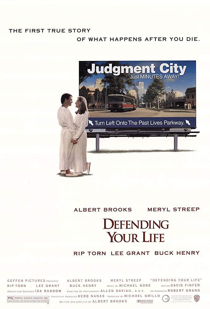 Hbo Max 2020: Most Wanted Movies 5 Defending Your Life