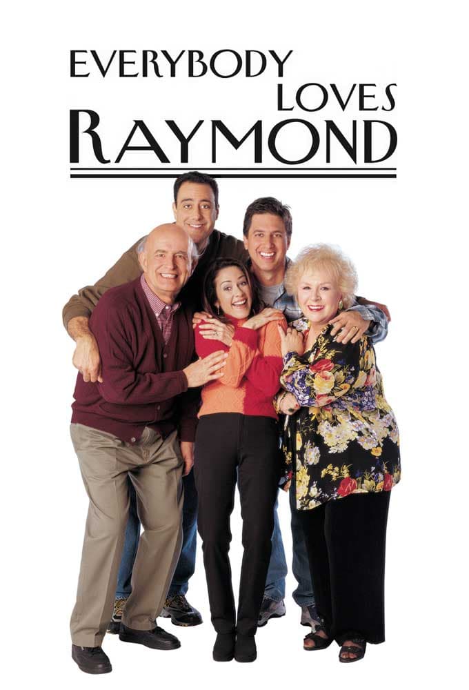 Best Tv Shows On Nbc'S Peacock Streaming Service 12 Everybody Loves Raymond