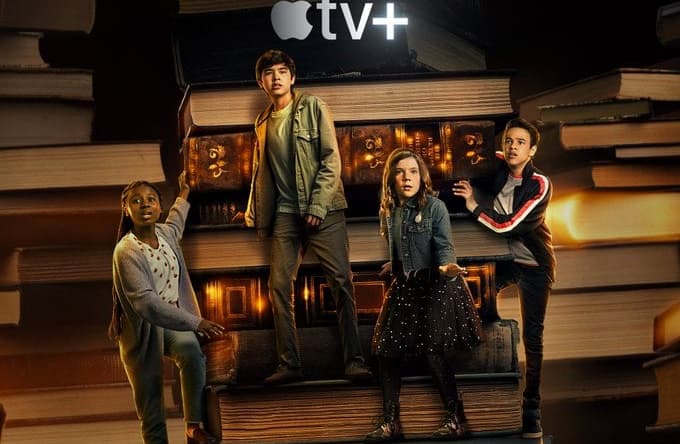 &Quot;Ghostwriter&Quot; Review: Apple Tv+ Series Reboot