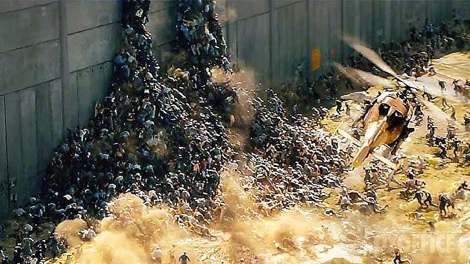 Zombie Attack