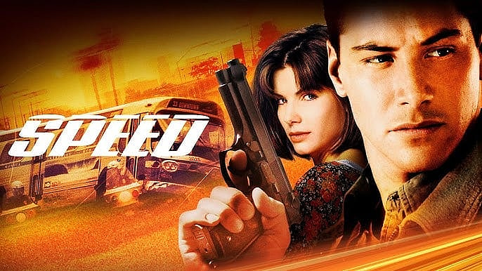 6 Best Keanu Reeves Movies 4 Speed
