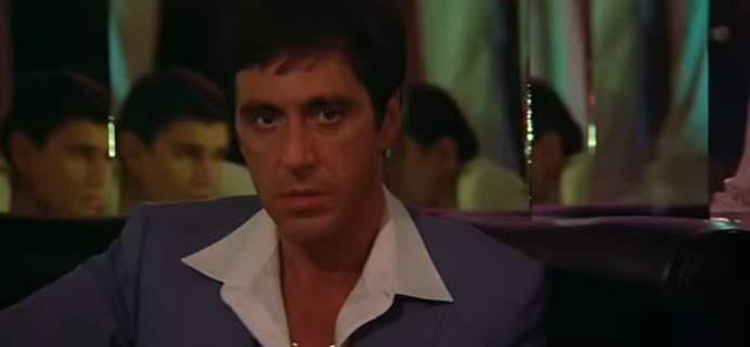 5 Best Movies Set In Miami 7 Scarface 1983 Universal Pictures