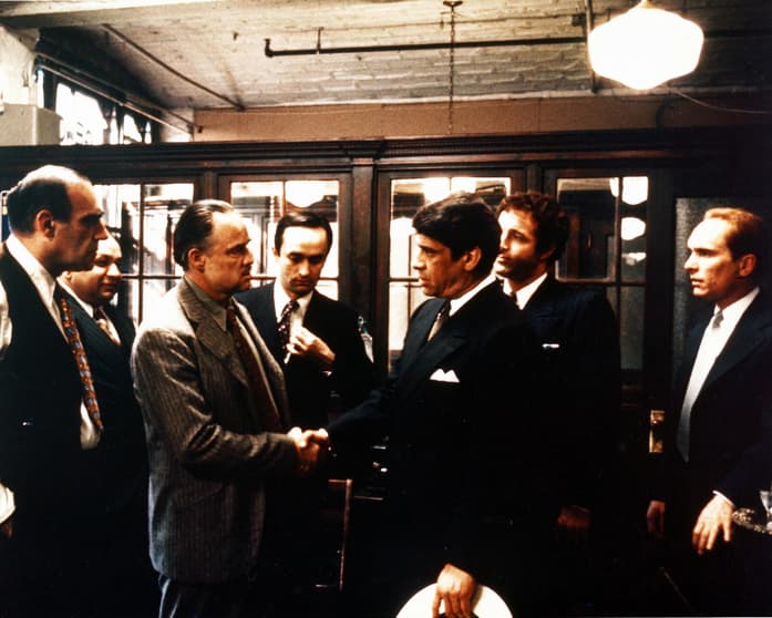 Best Gangster Movies Of All Time: The Godfather