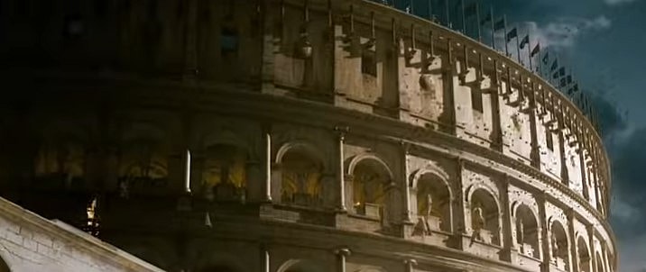 Gladiator, Dreamworks Distribution
