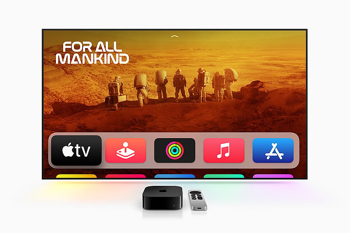 Apple Tv 4K Set-Top Box Review