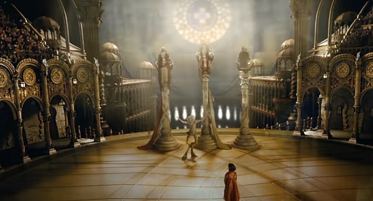 12 Weirdest Movies Of All Time