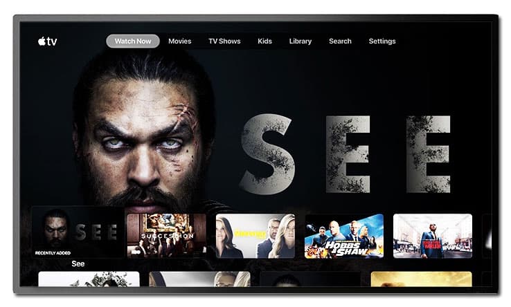 How To Join Apple Tv+