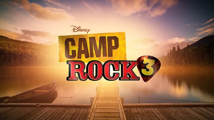 Camp Rock 3 Poster