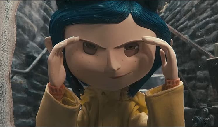 Coraline fan theories
