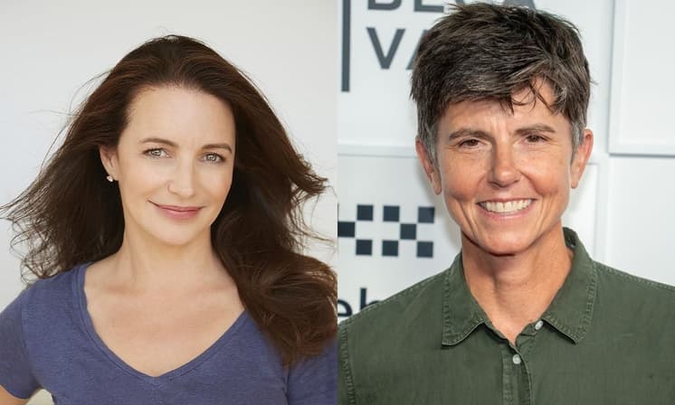 Kristin Davis And Tig Notaro