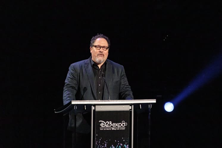 Jon Favreau