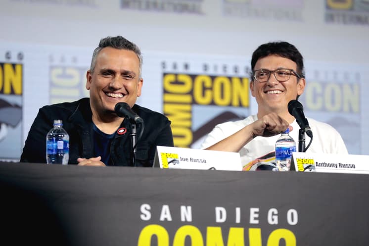 Joe And Anthony Russo / Avengers: Doomsday