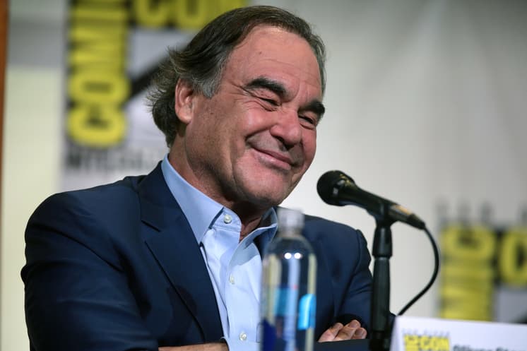 oliver stone