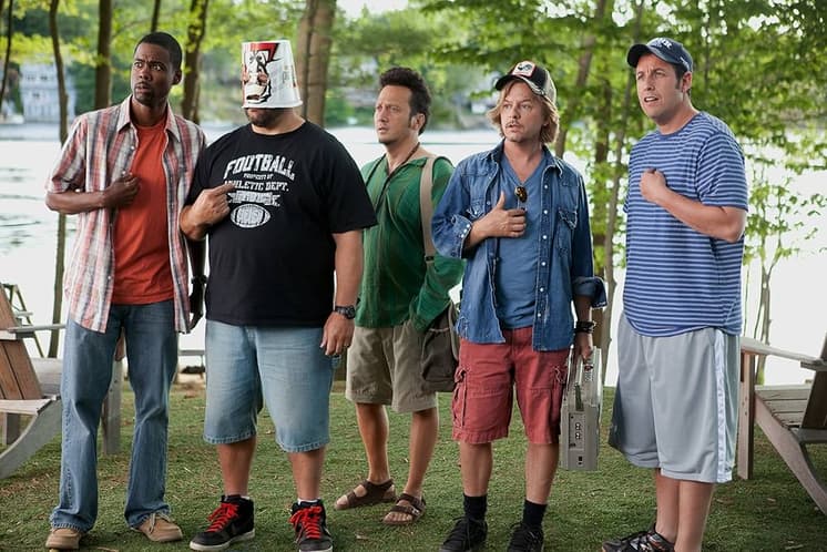Grown Ups Movie / Grown Ups 3
