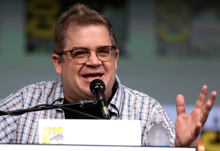 patton oswalt panel / ratatouille sequel