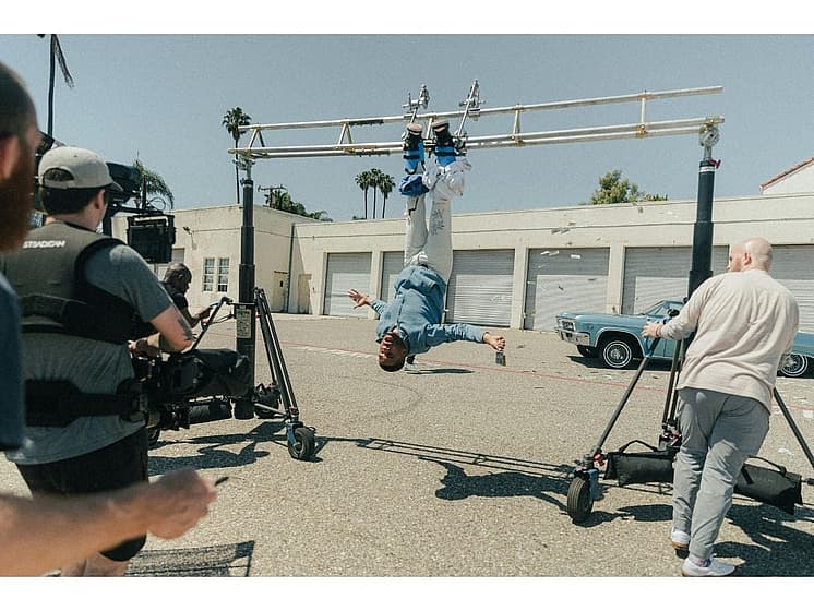 Movie Stunts