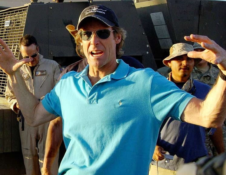 Michael Bay