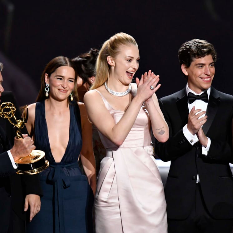Entertainment: 71St Annual Emmy Awards / Sophie Turner