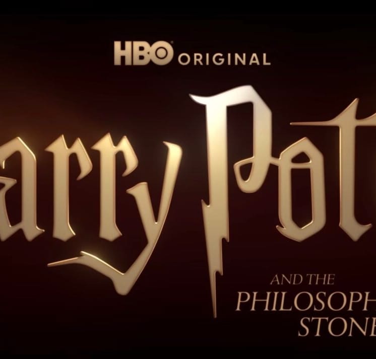 Harry Potter Series Banner