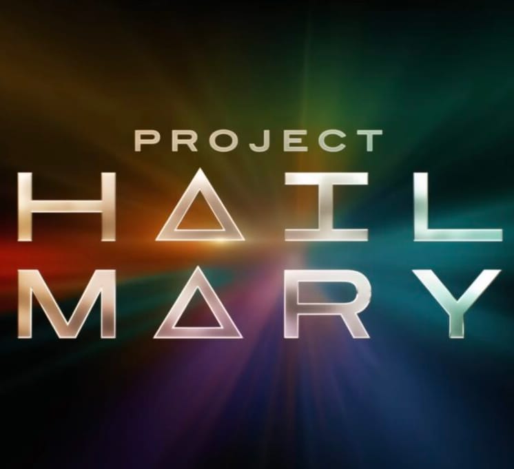 Project Hail Mary Review