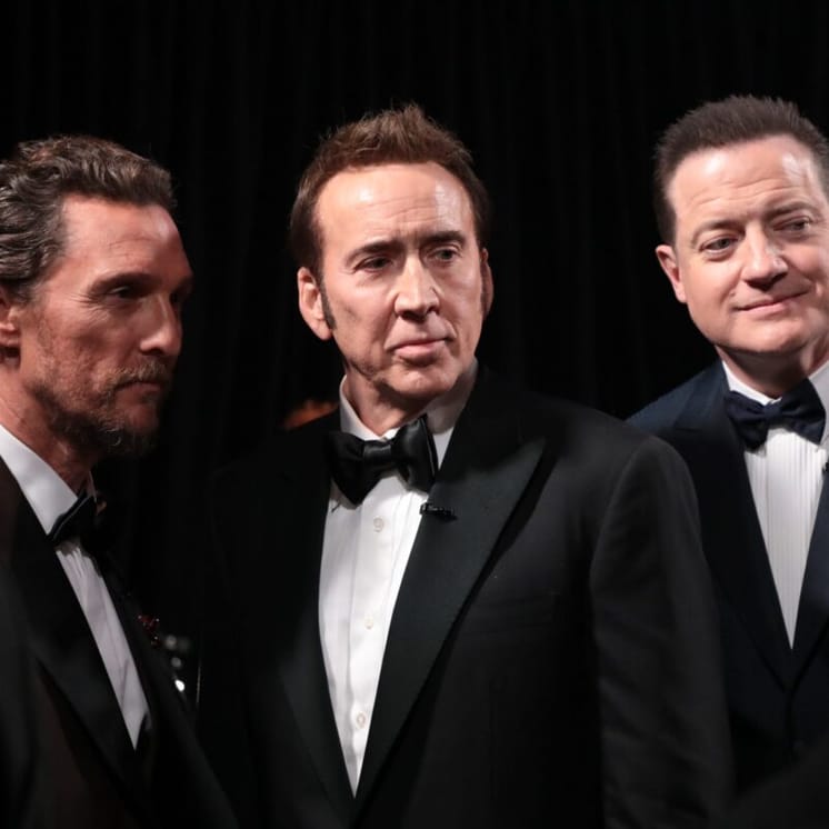 Entertainment: Oscars 96Th Academy Awards / Nicolas Cage / New Longlegs Movie