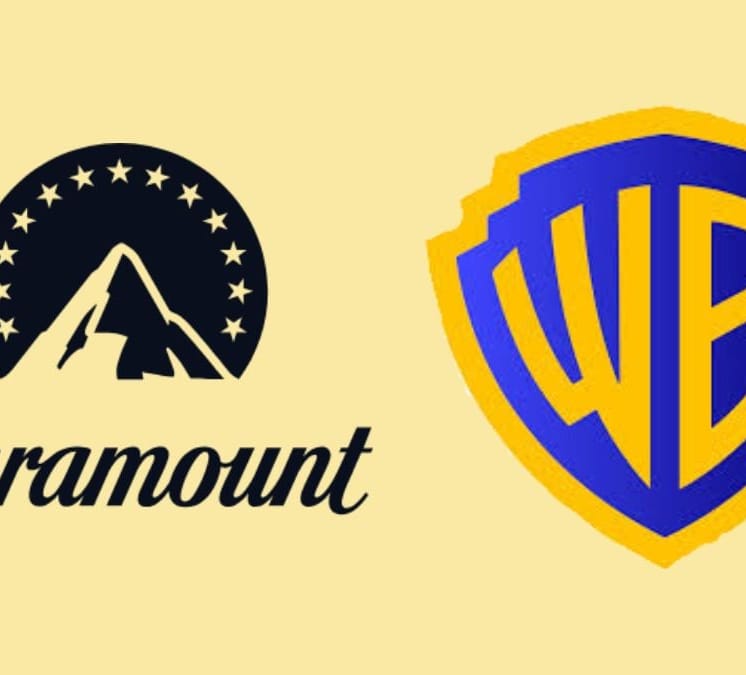 Paramount Warner Bros Logos