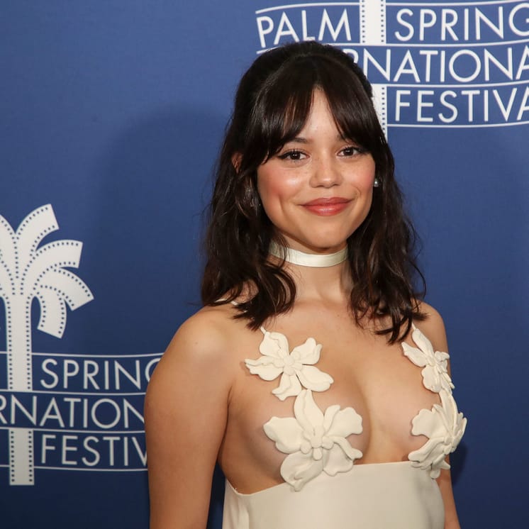 Syndication: Desert Sun / Jenna Ortega Movies And Tv Shows
