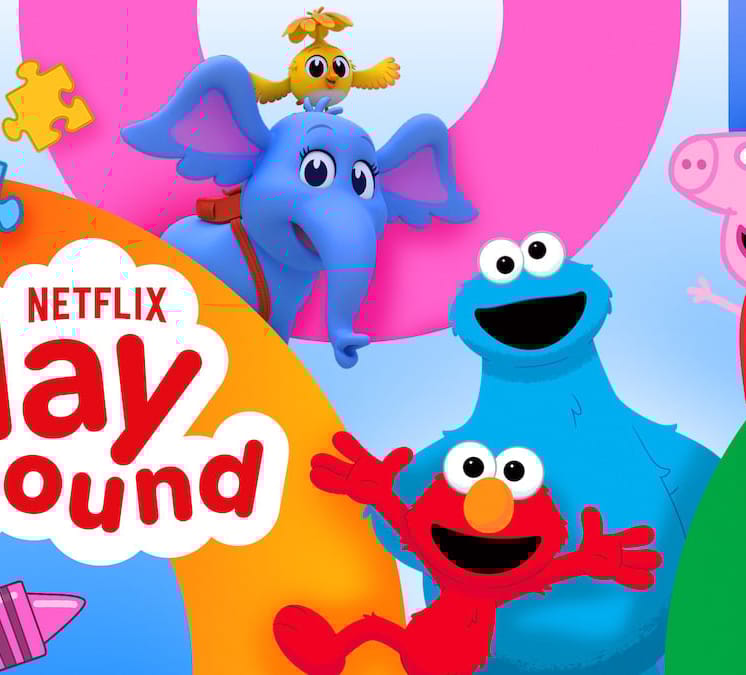 Netflix Playground App