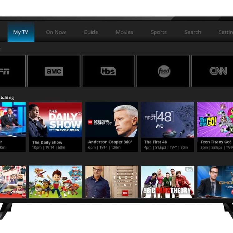 Sling Tv On Television / Sling Essentials
