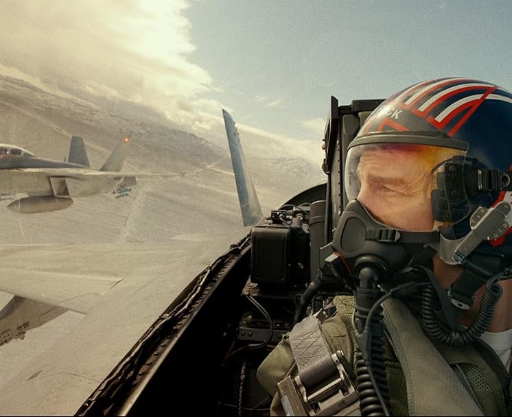 Top Gun 2 Tom Cruise / Top Gun 3