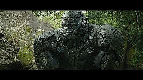 Transformers: Rise Of The Beasts Review