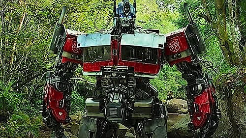 Transformers: Rise Of The Beasts Review