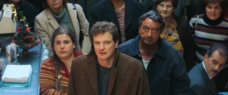7 Incredible Movie Quotes About Love 6 Love Actually Universal Pictures