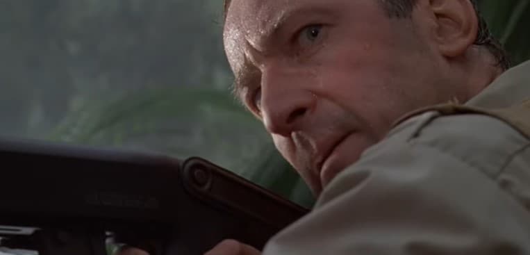 Robert Muldoon, Jurassic Park Universal Pictures