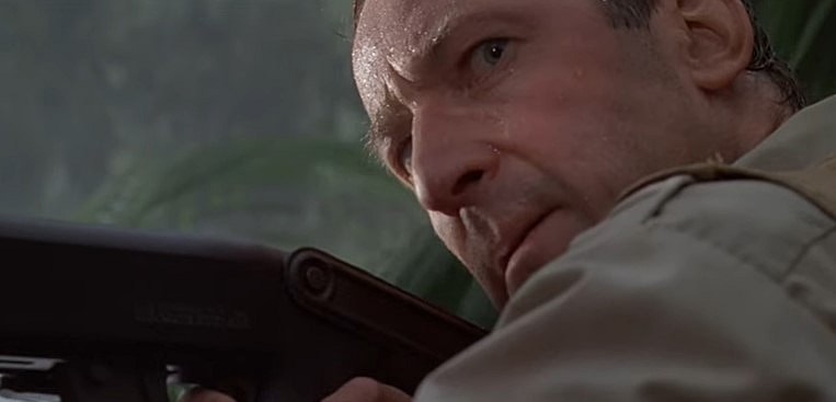 Robert Muldoon, Jurassic Park Universal Pictures